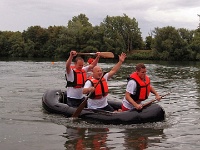 (13)Team Seefete erkämpfte sich den 3. Platz